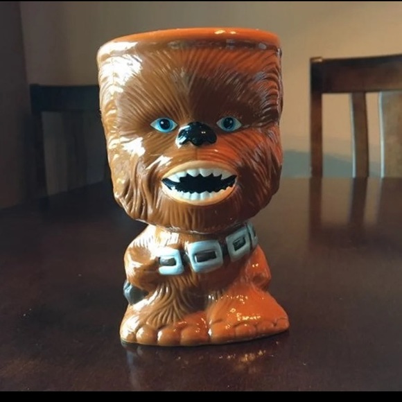 chewbacca mug